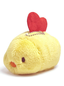 Мягкая игрушка - сюрприз "Зоопарк. Заводные зверушки"