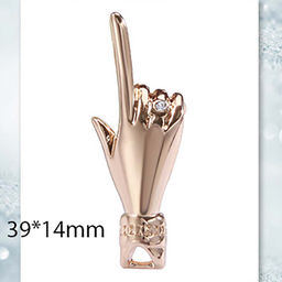 Брошь арт. 32 1955 (id 274669) - Rada фото 3