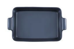 Форма для запекания, 32х22 см, фарфор P, прямоугольная, синяя, Indulgence - Maxwell & Williams фото 3