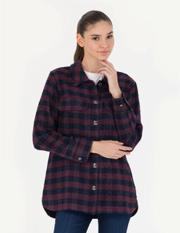 Lacivert Comfort Fit Oduncu G_mlek - Pierre cardin фото 3