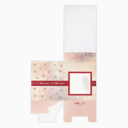 Коробка складная с 3D эффектом С Новым годом, ёлочка, 11 х 11 х 13 см - Дарите счастье фото 17