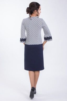 Платье П3-3567/4 - Wisell фото 7