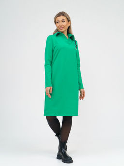 967 Платье "Зеленый"