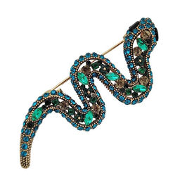 Брошь ЗМЕЙКА - Vel vett фото 2