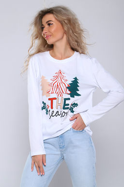 Лонгслив 70086 - Натали фото 4