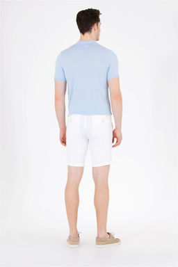 U. S. Polo Assn Мужские белые тканые шорты - U.s. polo assn фото 11