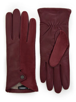Перчатки жен п/ш LB-0210 wine - Labbra фото 3