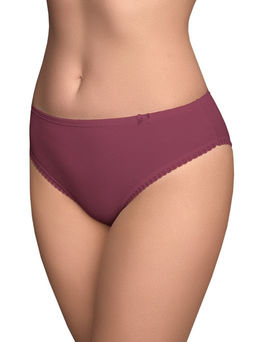 -10% Трусы Palada 82043 серебристый_пион  фото 8