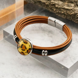 LEOPARD Браслет R3669