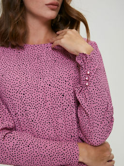 Платье 212.050060/гиацинт