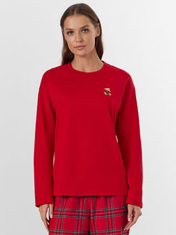 КОМПЛЕКТ ЖЕНСКИЙ (ДЖЕМПЕР, БРЮКИ) - Mark formelle фото 3