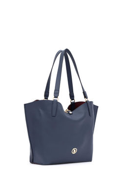 Женская темно-синяя сумка Неожиданная скидка в корзине - U.s. polo assn фото 4