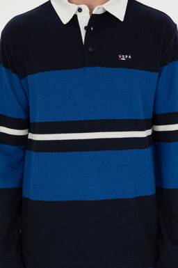 Мужской темно-синий свитшот Неожиданная скидка в корзине - U.s. polo assn фото 13