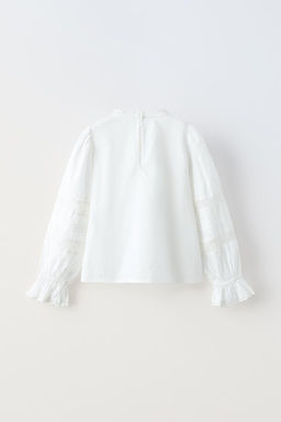 ROMANTIC SHIRT - Zara фото 2