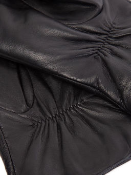 Перчатки женские ш+каш. TOUCH F-IS5500 black - Eleganzza фото 5