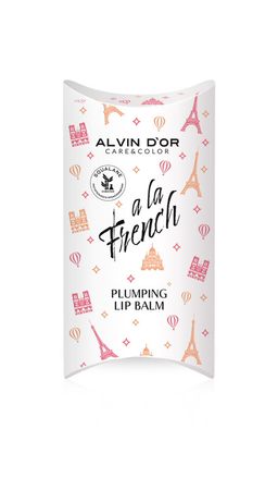Alvin Dor A LA FRENCH ALF-20М Плампер для губ МИНИ 2,5ml тон 05 Terracotta rose