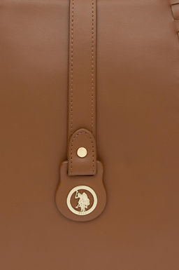 Женская коричневая сумка - U.s. polo assn фото 6