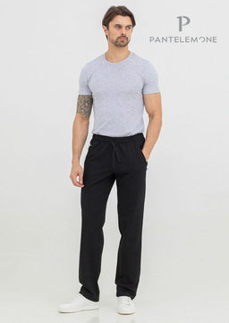 Брюки мужские без начеса PDB-137 - Pantelemone фото 4