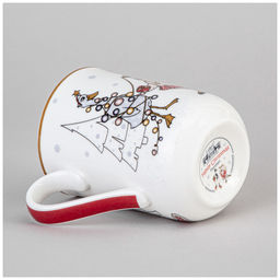 КРУЖКА LEFARD FAMILY CHRISTMAS 320 МЛ  фото 5