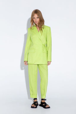 Костюм Pirs 4563 лайм  фото 4