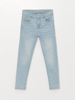 Super Skinny Fit Erkek ?ocuk Jean Pantolon - Waikiki фото 3