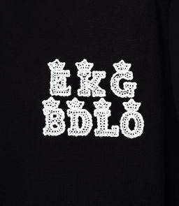 Толстовка #КТ001 (13), чёрный