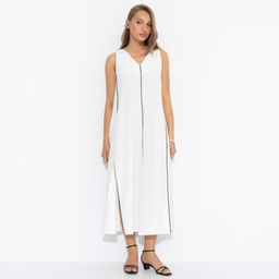 Сарафан с контрастным декором, Модный жанр - Charutti фото 2