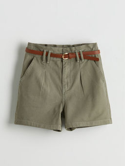 LC Waikiki Ye_il Beli Kemerli Kad_n Jean _ort