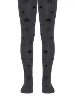 Колготки дет. TIP-TOP 4С-05СП, р.128-134 (16) - 543 темно-серый - Conte elegant фото 2