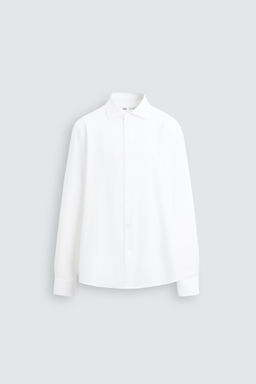 REGULAR FIT SHIRT - Zara фото 16