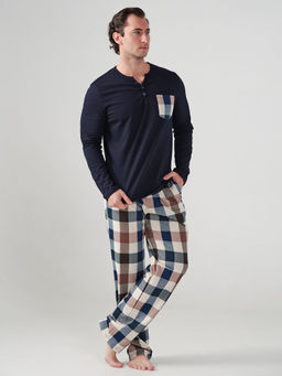 Пижама "Горец" 100% хлопок