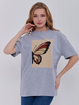 ФУТБОЛКА ЖЕНСКАЯ - Chic & charisma фото 8