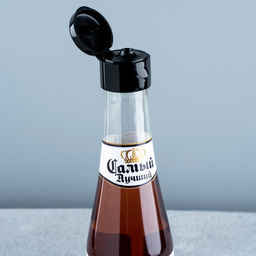 Гель для душа пиво Самый лучший, 250 мл, аромат бергамота и лимона, Чистое счастье