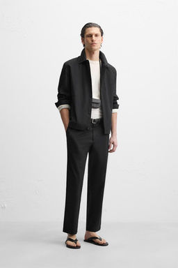 OVERSHIRT WITH POCKETS