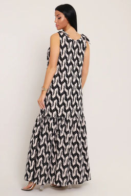 Платье сарафан 002