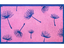 Полотенце махровое 1с105.413ж1 Унесенные ветром(пурпурн3) 50х30 см