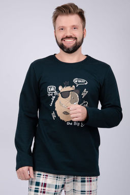 Пижама Капибара 2