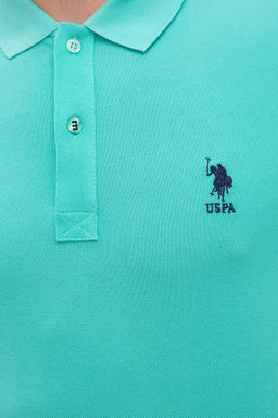 Erkek Mint Basic Polo Yaka Ti__rt