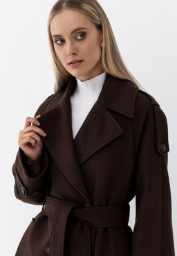 Пальто женское HOOPS, арт. 63191  фото 10