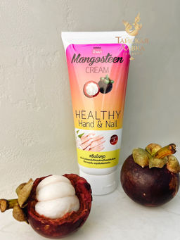 Крем д/рук и ногтей Мангостин BANNA
200 гр