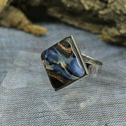 AZURE FLAME Кольцо КО4681