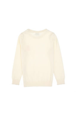 K_z _ocuk Krem Basic Kazak - U.s. polo assn фото 3