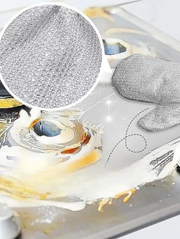 Перчатка для мытья посуды 60444