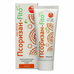 Крем Фитол-8  Псоризан, для тела Алфит Плюс 1706  фото 7