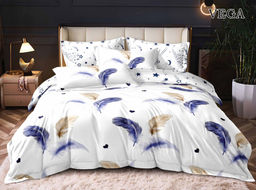 КПБ Alanna Vega Поплин на резинке ALAVPR028 2 спальный