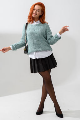 84503 Джемпер женский