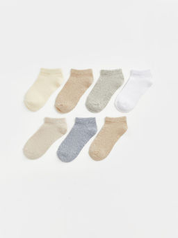 Erkek ?ocuk Patik ?orap 7li