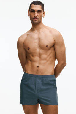 Pack de 4 calzoncillos b?xer de tela - H&m фото 12