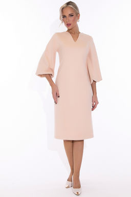 Платье Адажио (пудра) - Эльза фото 2