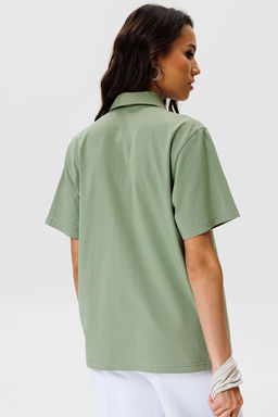 Футболка GO F1002/26-02.164-170 фисташка